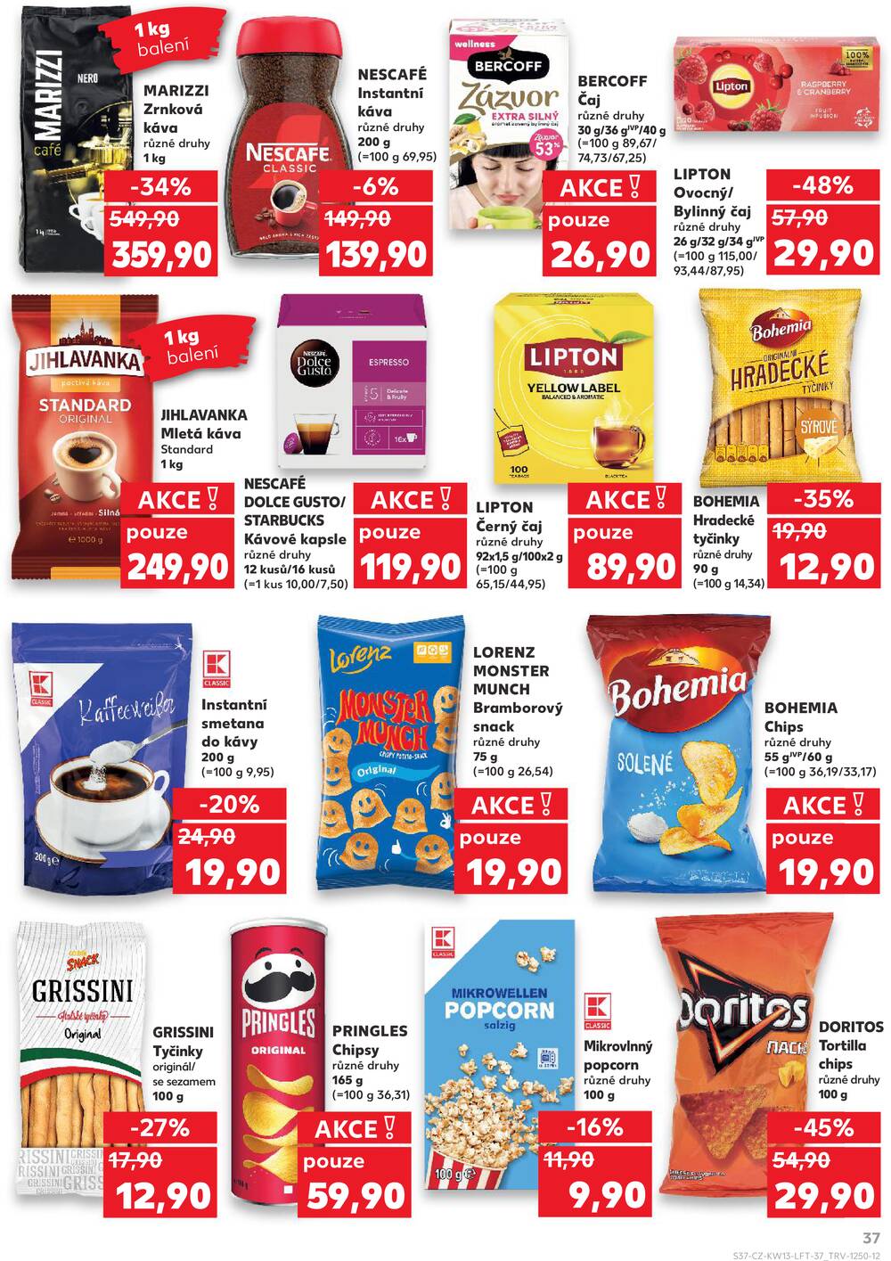 Kaufland 25.3. - 31.3. - Kaufland - Třeboň