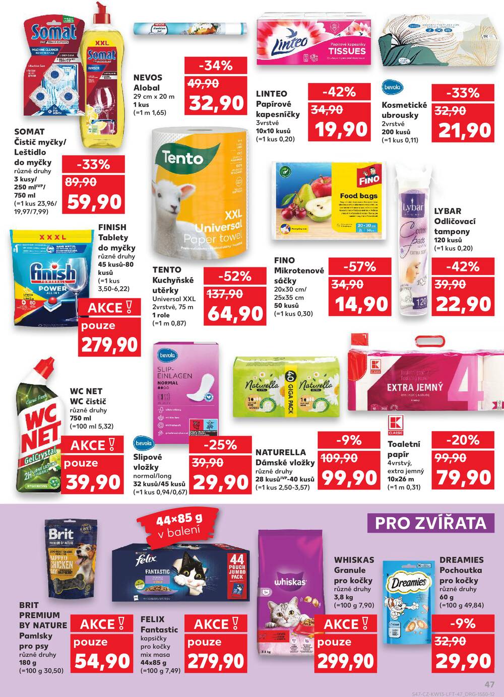 Kaufland 25.3. - 31.3. - Kaufland - Praha 4 (Michle)