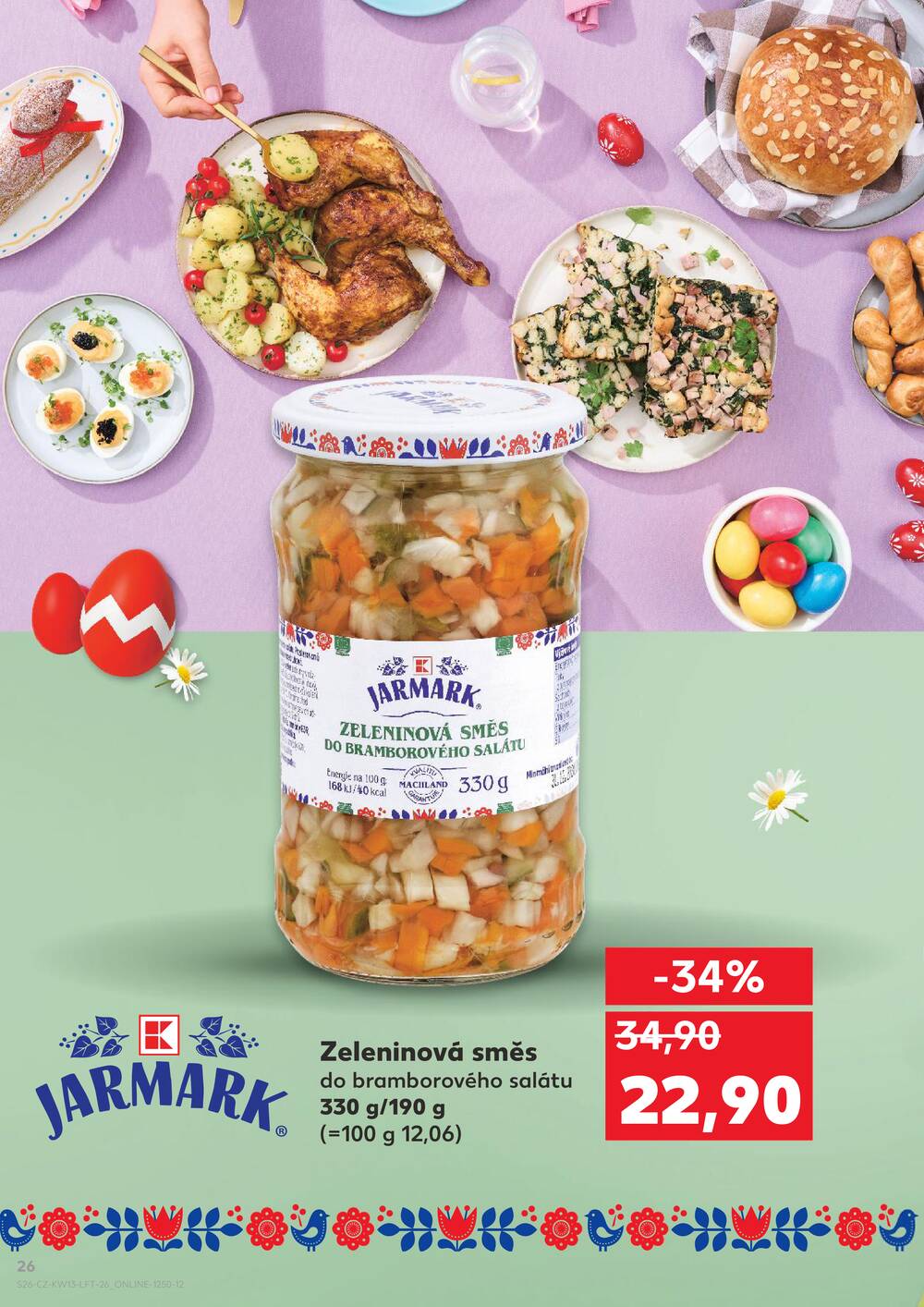 Kaufland 25.3. - 31.3. - Kaufland - Otrokovice