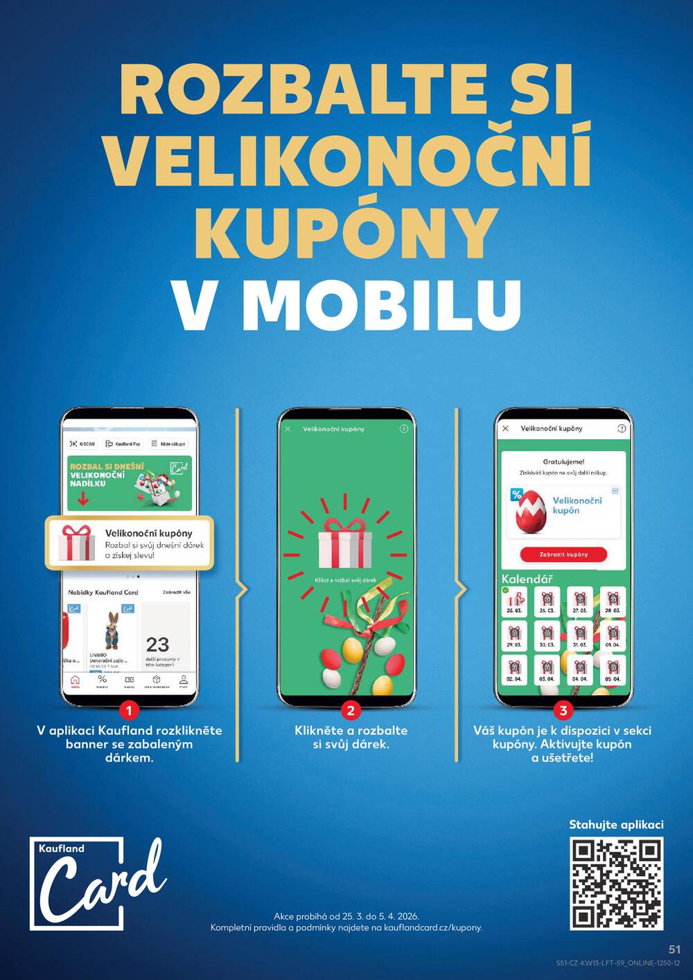 Kaufland 25.3. - 31.3. - Kaufland - Otrokovice