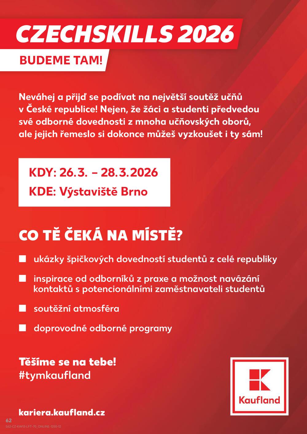 Kaufland 25.3. - 31.3. - Kaufland - Vrchlabí