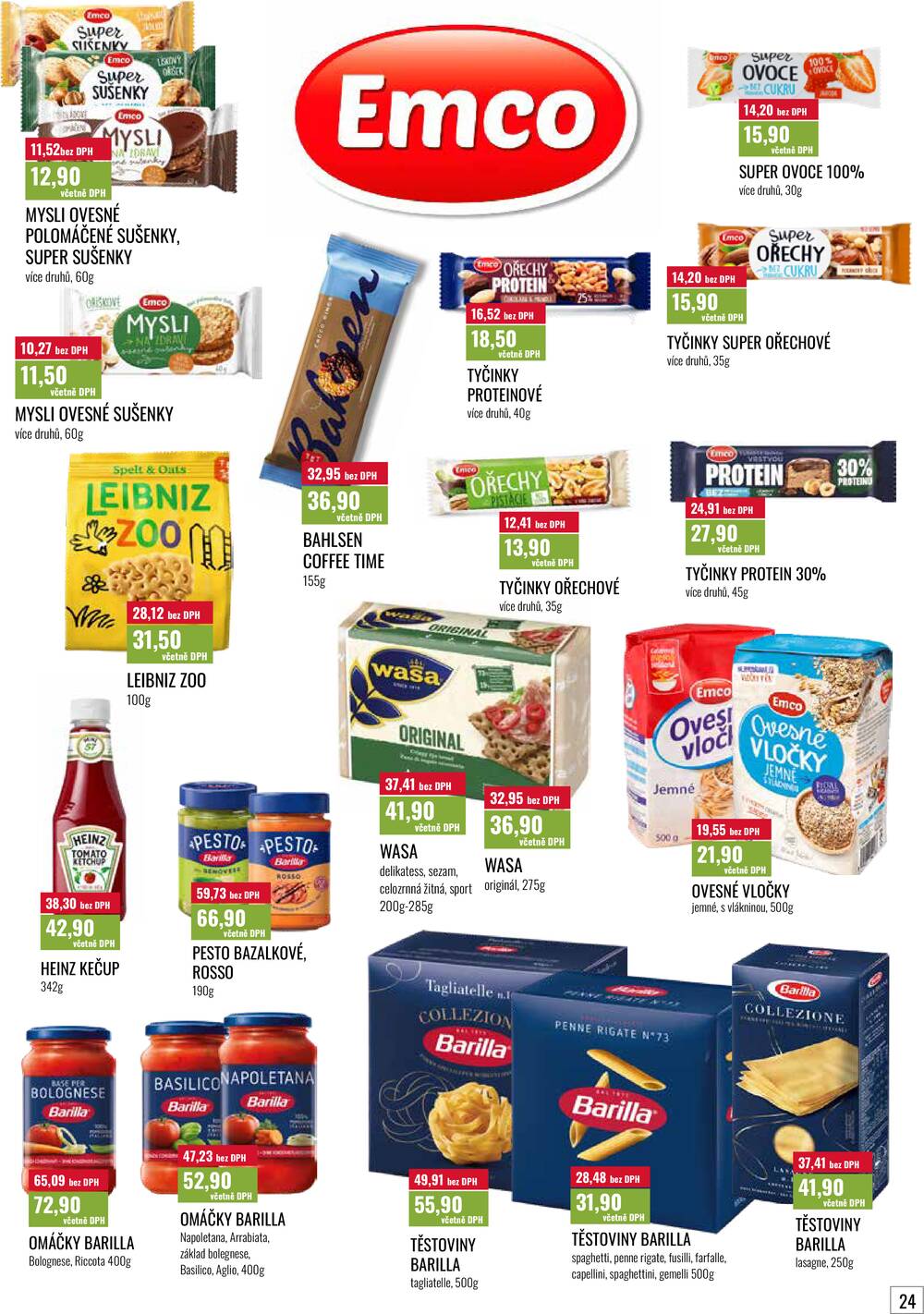 Ratio od 1.4. do 30.4.2026