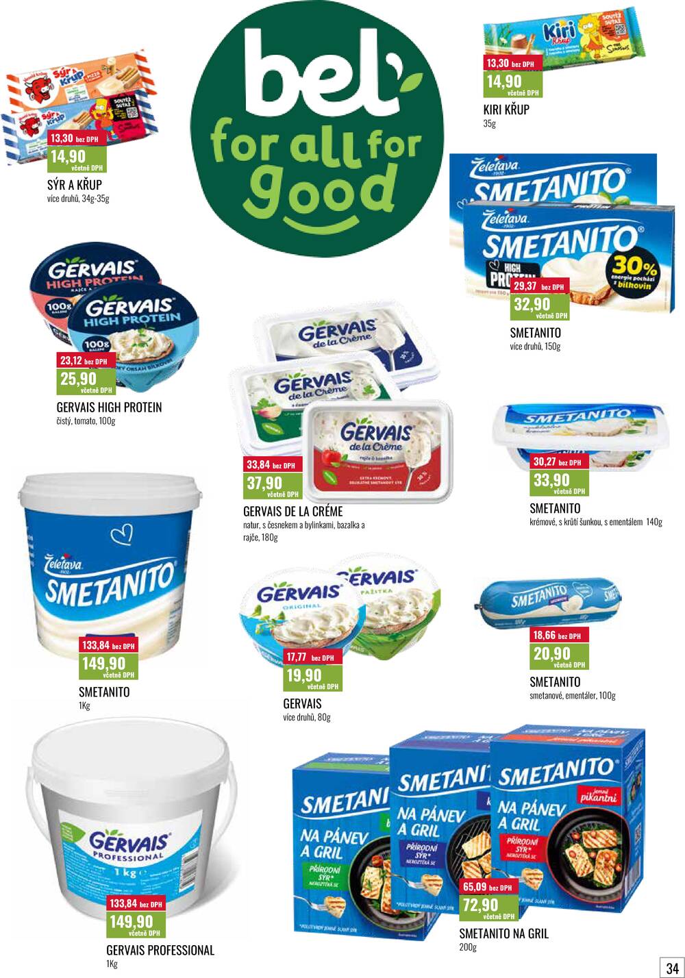 Ratio od 1.4. do 30.4.2026