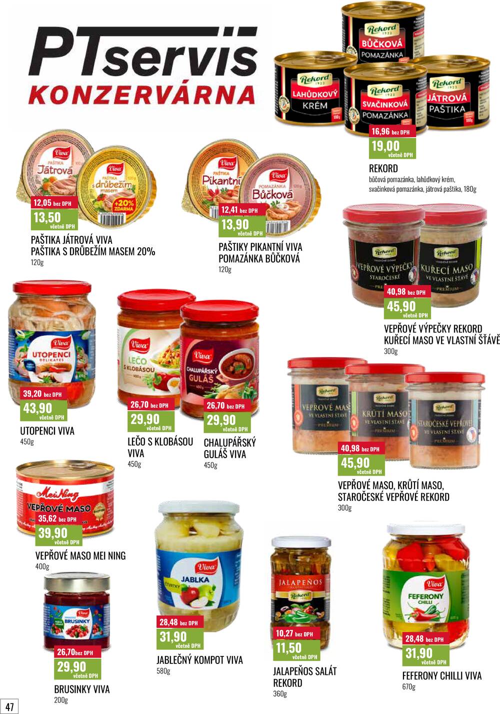 Ratio od 1.4. do 30.4.2026