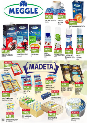 Ratio od 1.4. do 30.4.2026