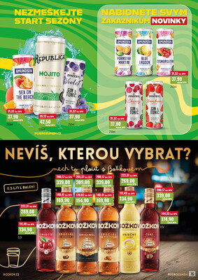 Ratio od 1.4. do 30.4.2026