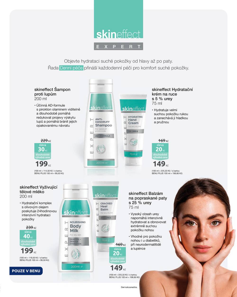 Benu od 1.4. do 30.4.2026