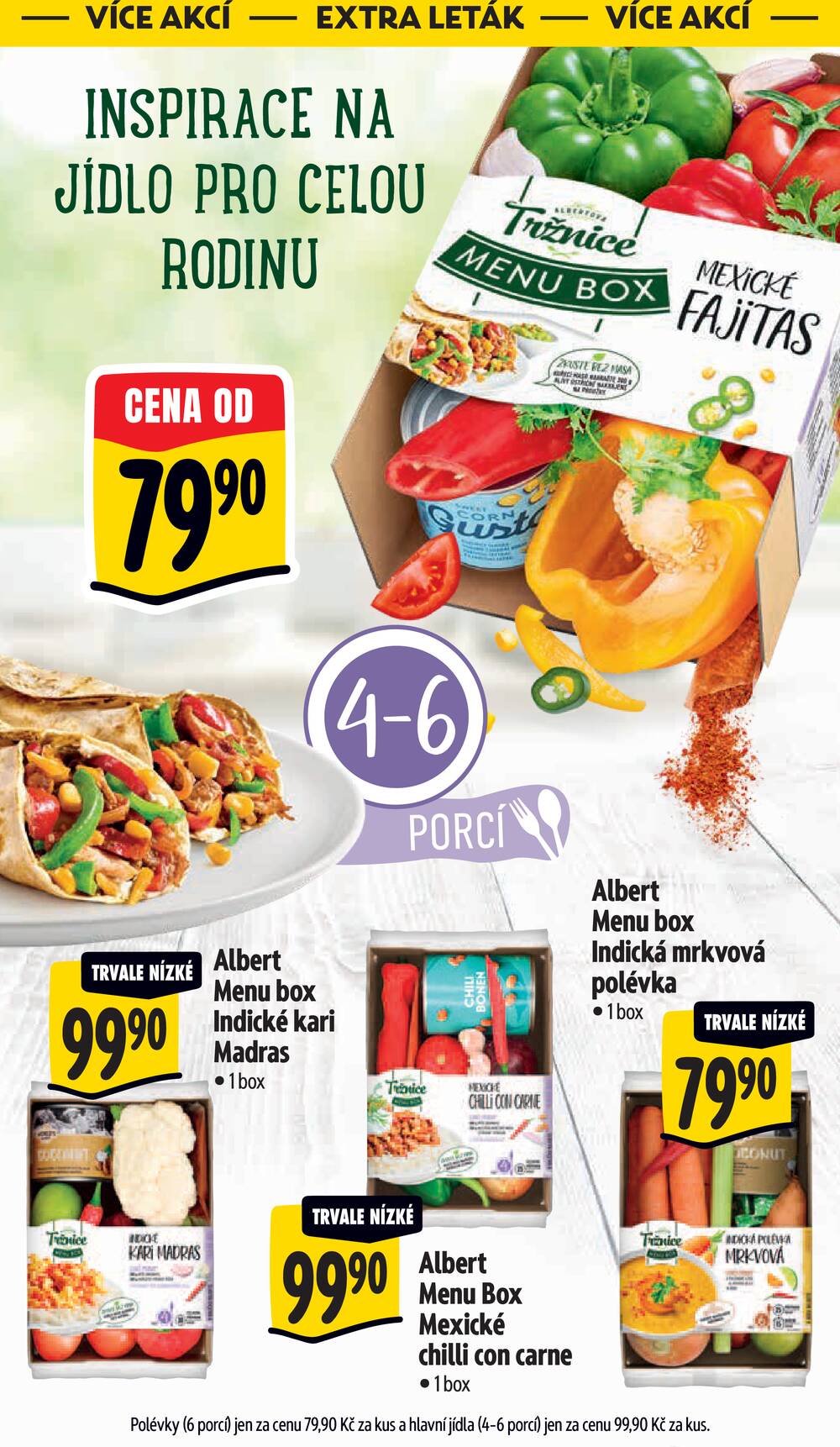 Albert Supermarket od 1.4. do 5.4.2026