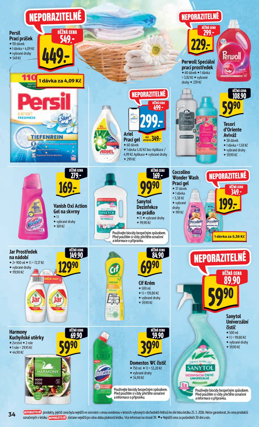 Albert  Hypermarket od 1.4. do 5.4.2026