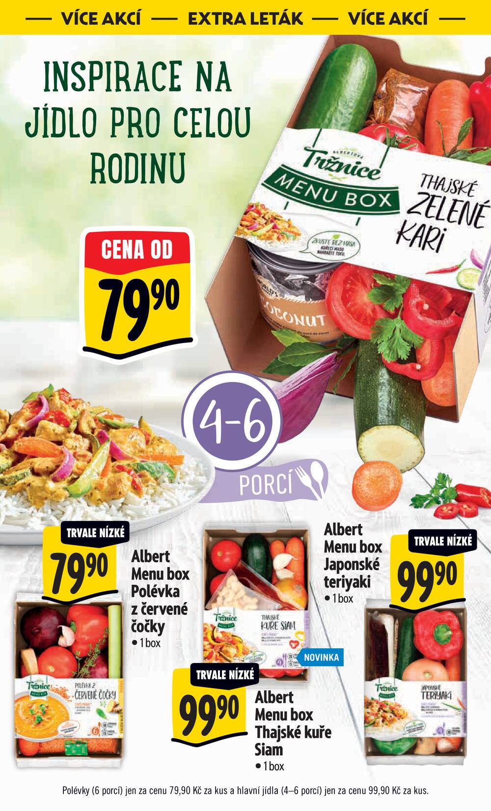 Albert  Hypermarket od 1.4. do 5.4.2026