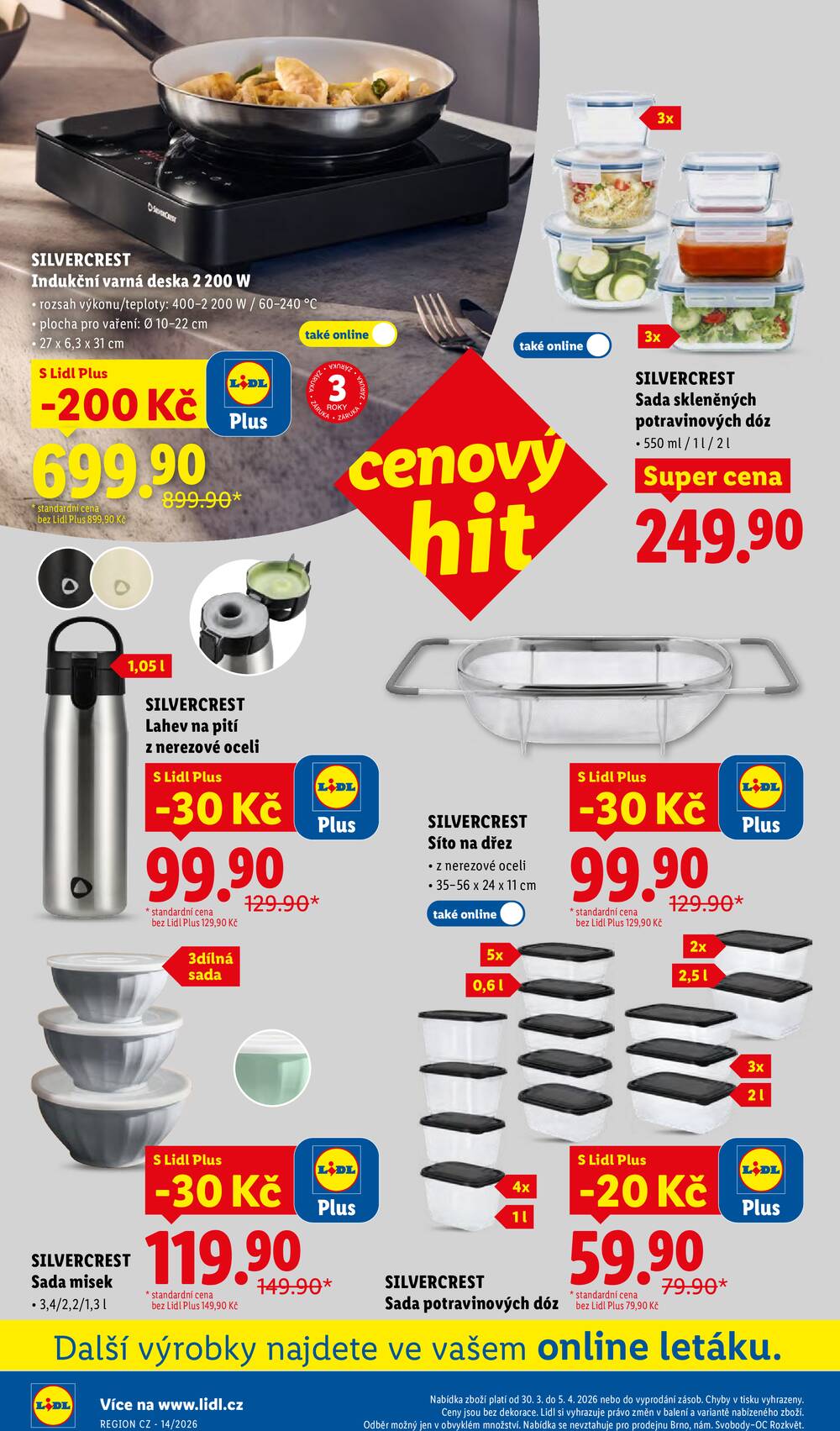 Lidl od 30.3. do 1.4.2026
