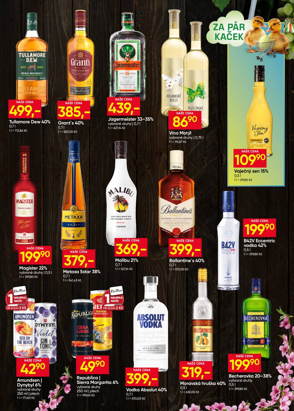 Leták Hruška - Hruška od 1.4. do 7.4.2026 - strana 9