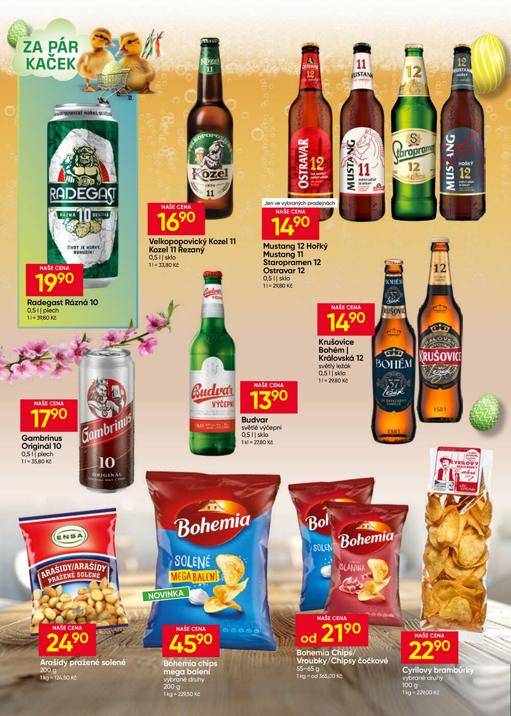 Leták Hruška - Hruška od 1.4. do 7.4.2026 - strana 10