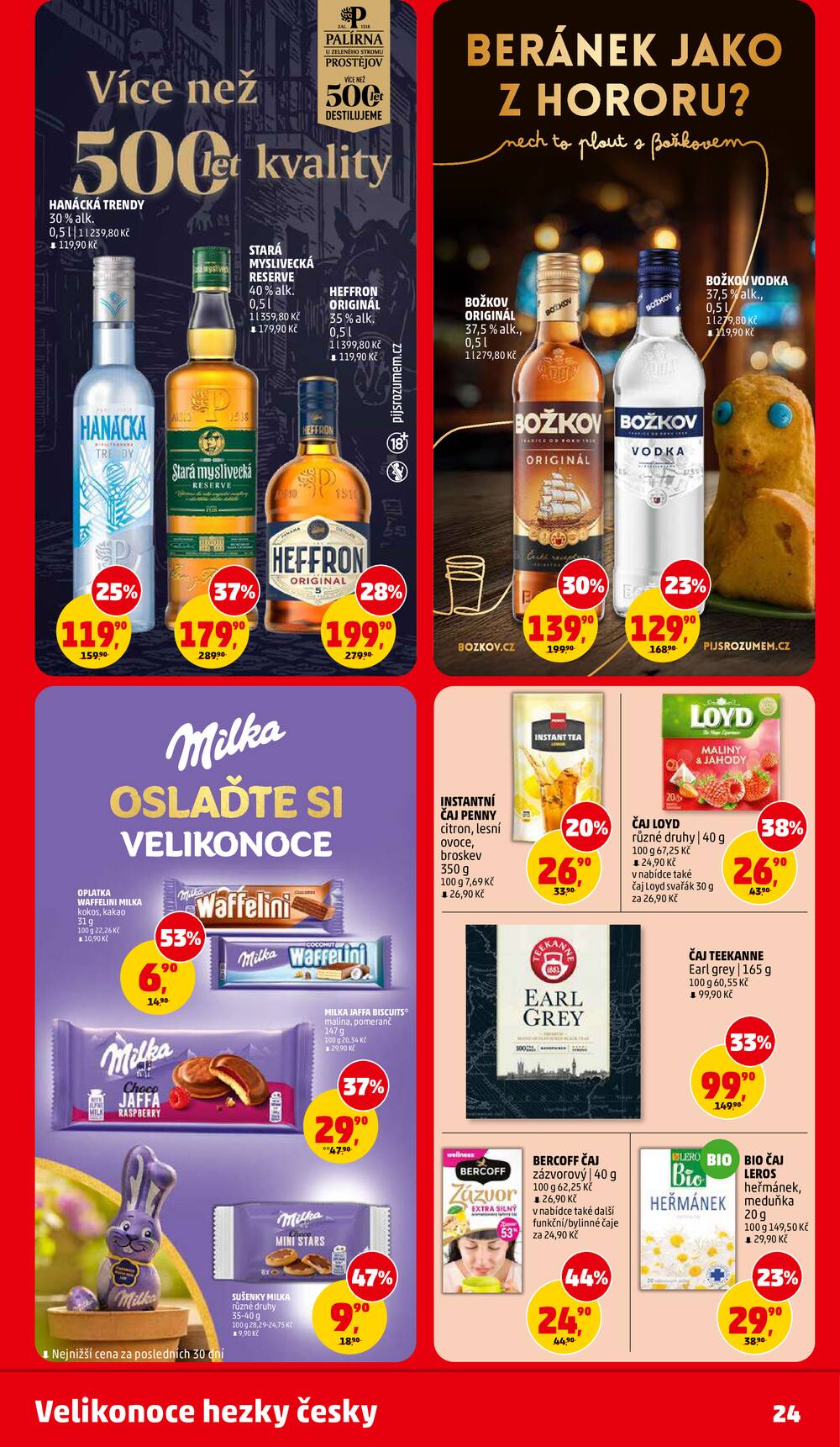 Penny Market od 1.4. do 7.4.2026