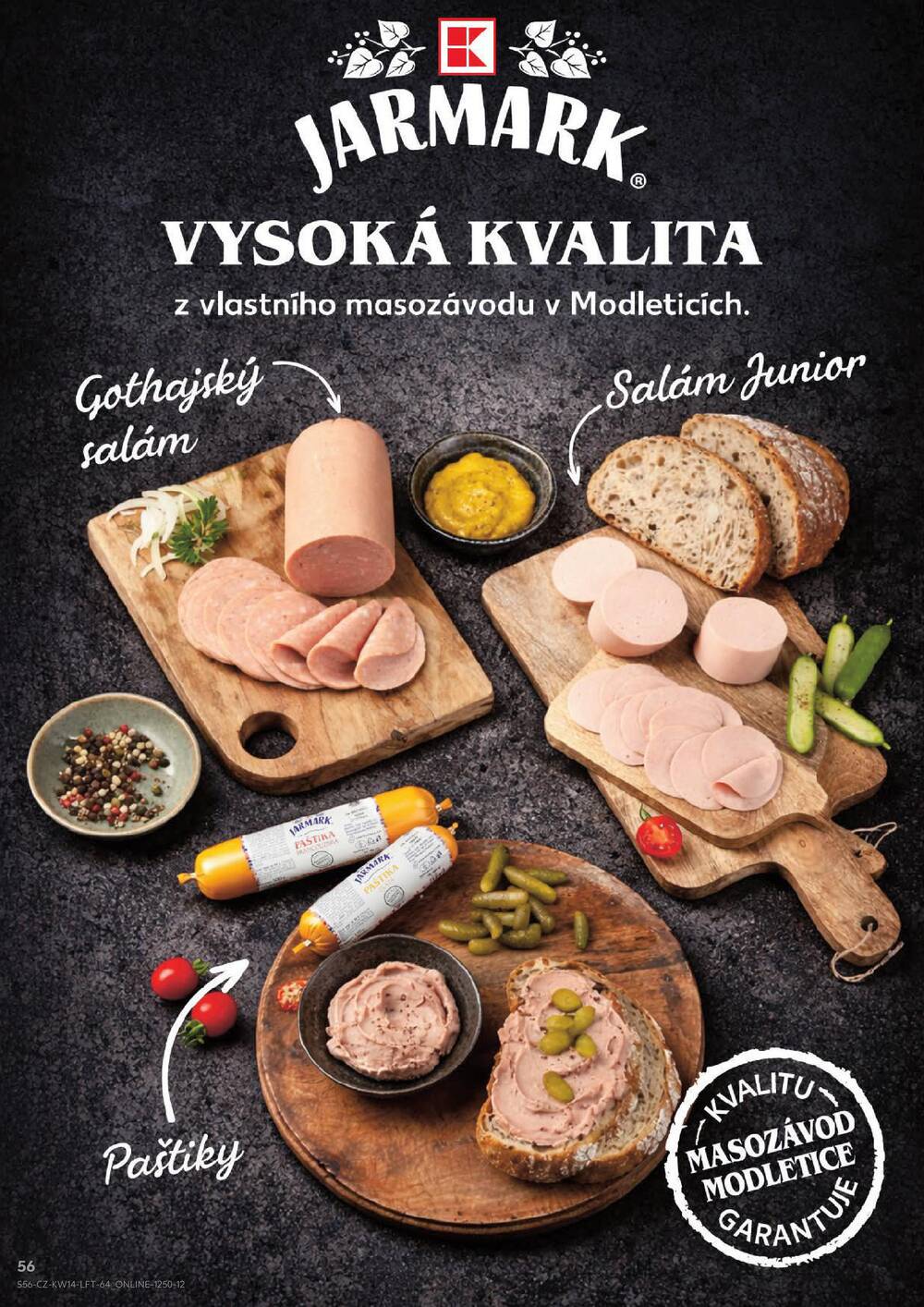 Kaufland 1.4. - 7.4. - Kaufland - Písek