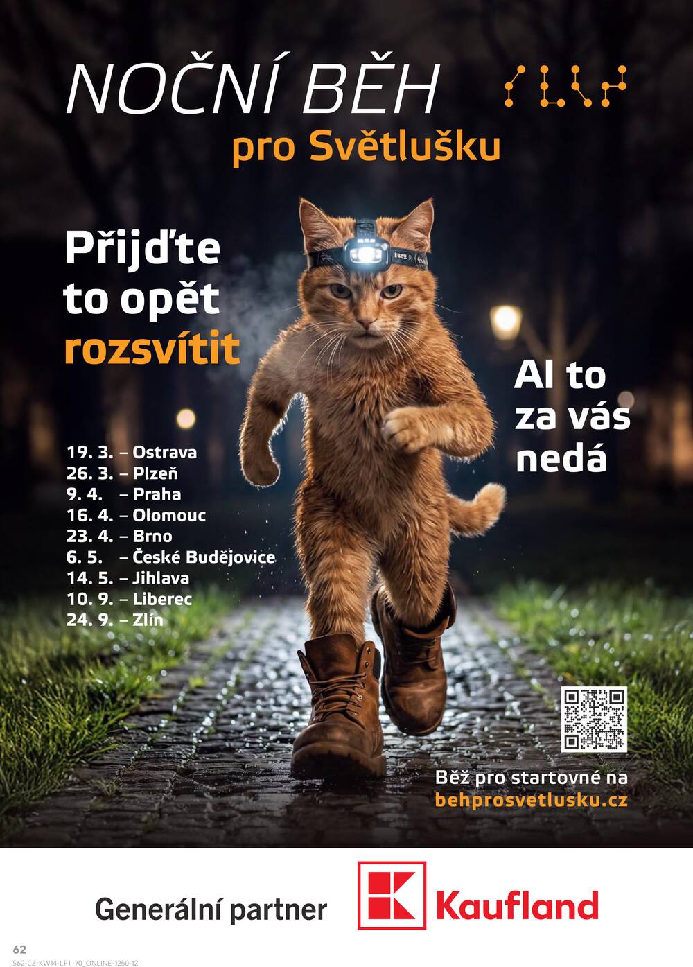 Kaufland 1.4. - 7.4. - Kaufland - Ústí nad Labem (Všebořická)