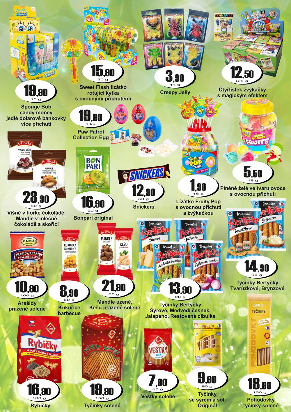 Adam Velkoobchod od 15.4. do 22.4.2026