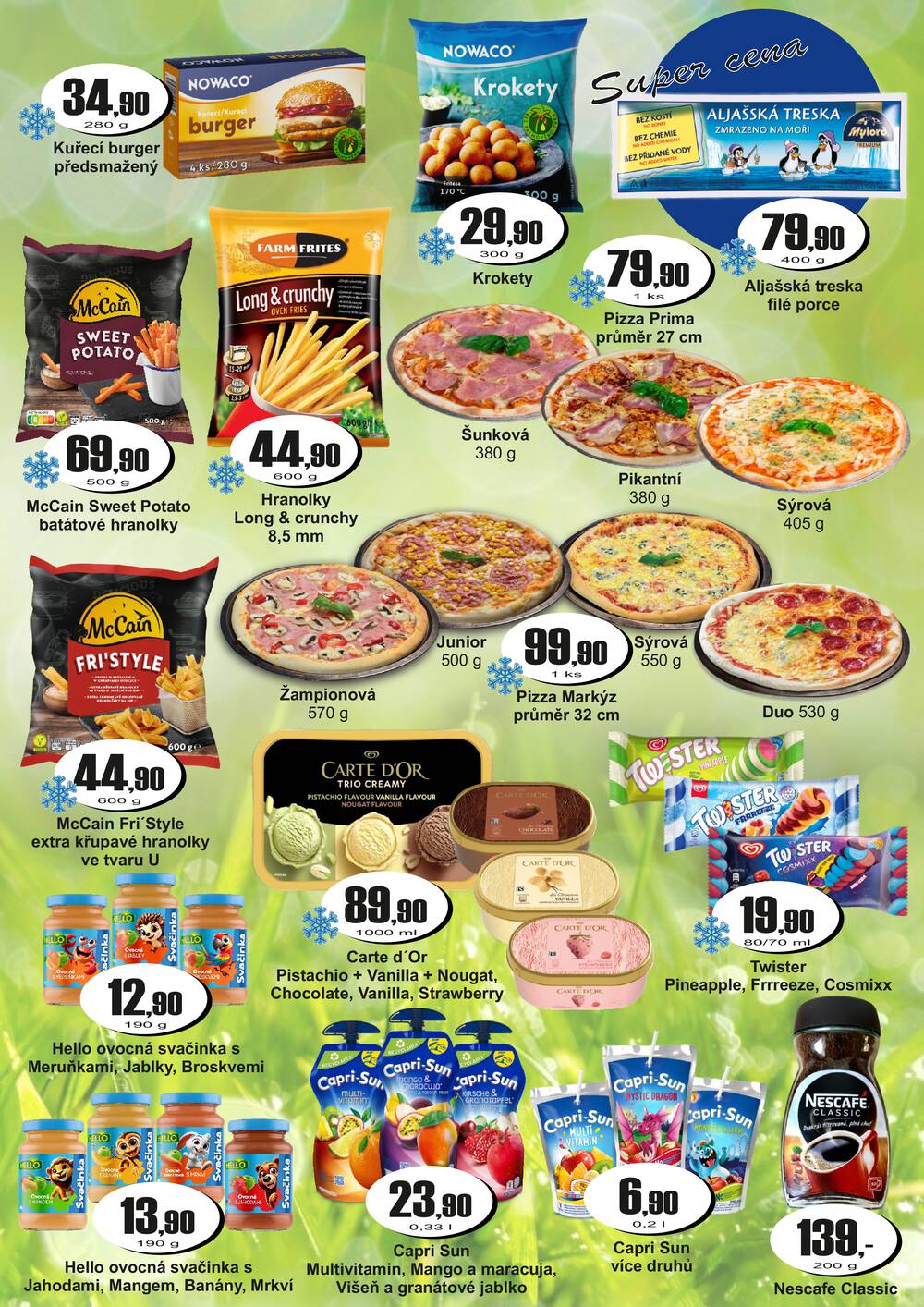 Adam Velkoobchod od 15.4. do 22.4.2026