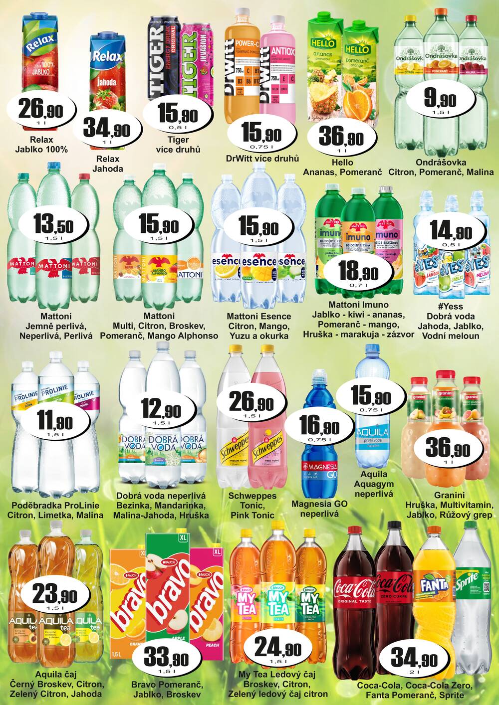 Adam Velkoobchod od 15.4. do 22.4.2026