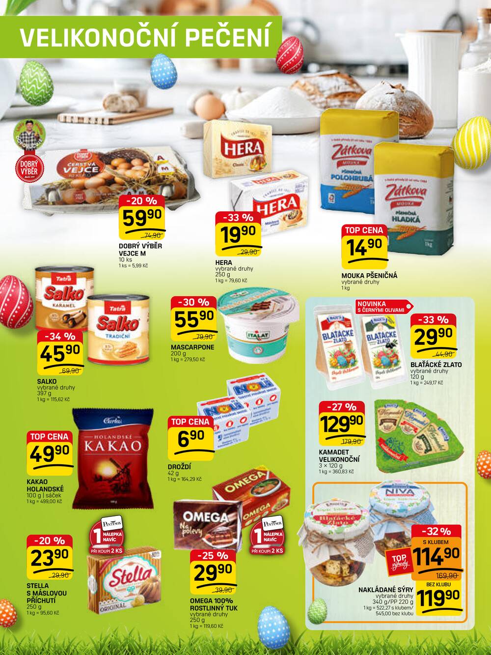 FLOP TOP od 1.4. do 7.4.2026