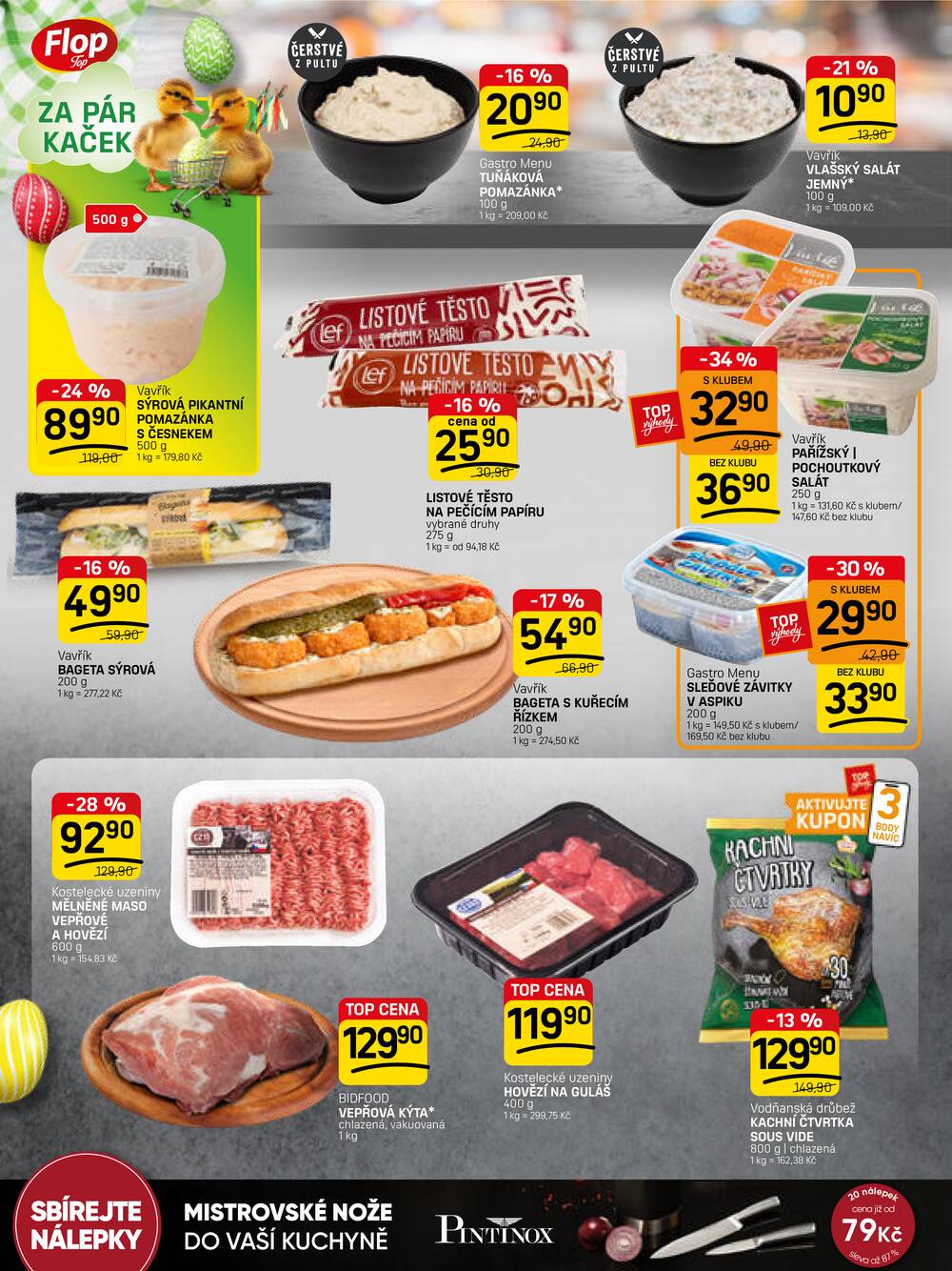 FLOP TOP od 1.4. do 7.4.2026