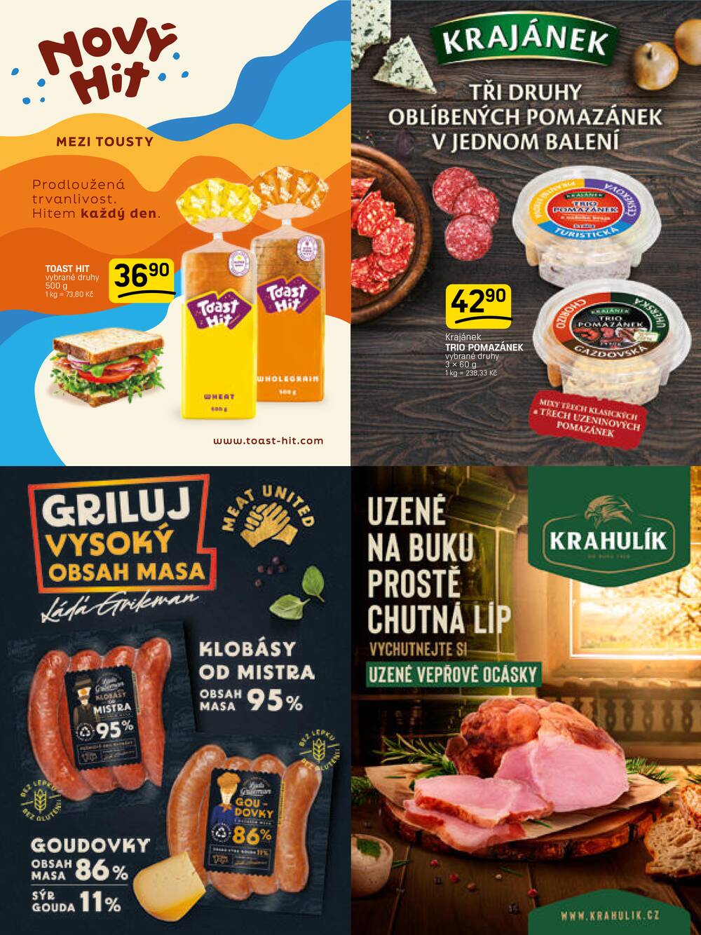 Leták FLOP - FLOP od 1.4. do 7.4.2026 - strana 8