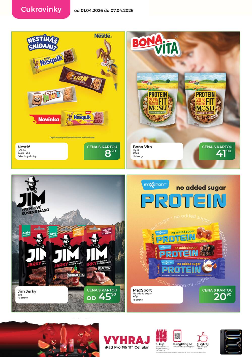 Tamda Foods od 1.4. do 7.4.2026