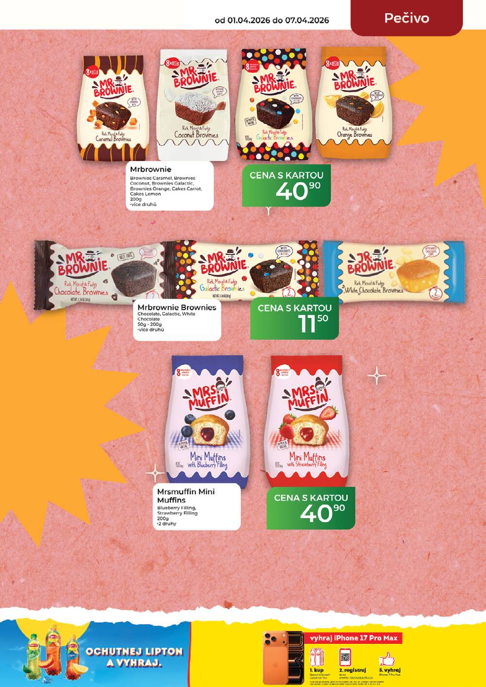 Tamda Foods od 1.4. do 7.4.2026