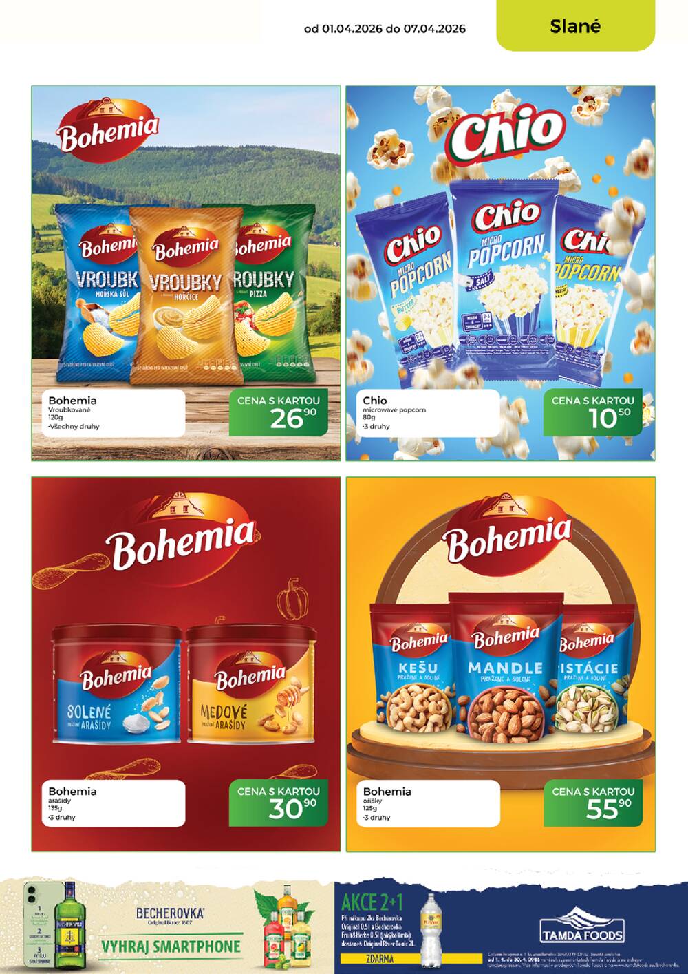 Tamda Foods od 1.4. do 7.4.2026