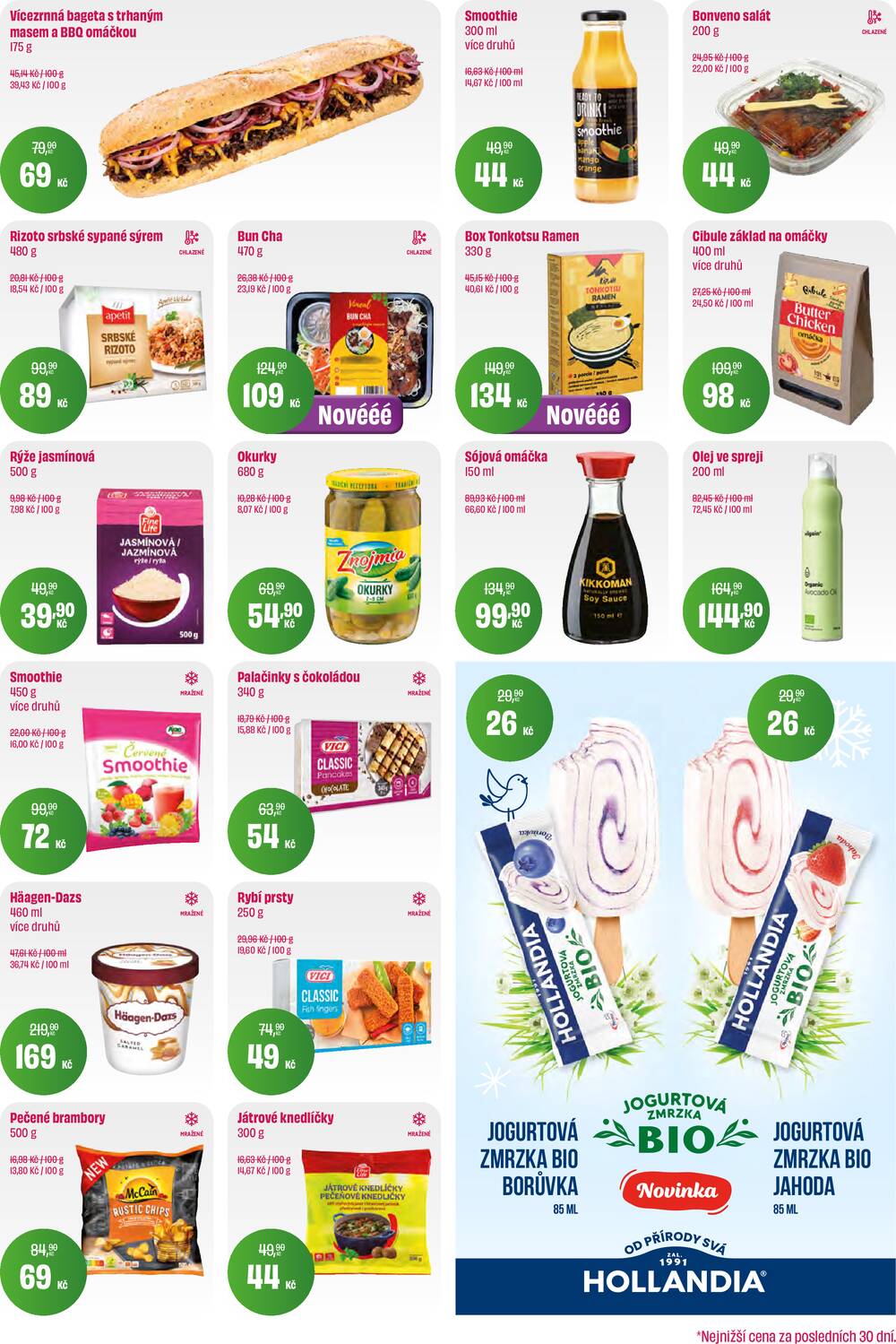 Leták BonVeno  - BonVeno  od 1.4. do 21.4.2026 - strana 3