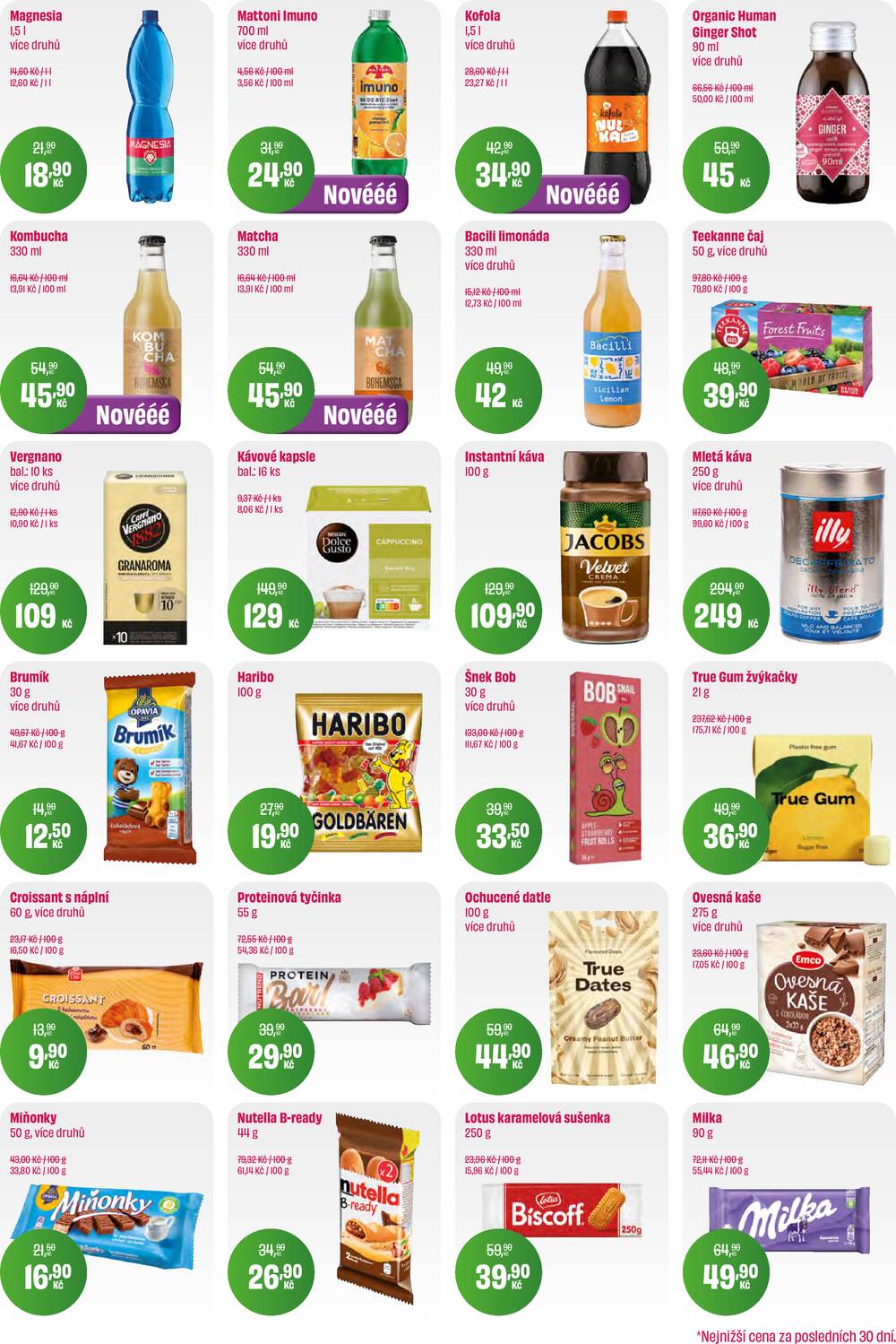 BonVeno  od 1.4. do 21.4.2026