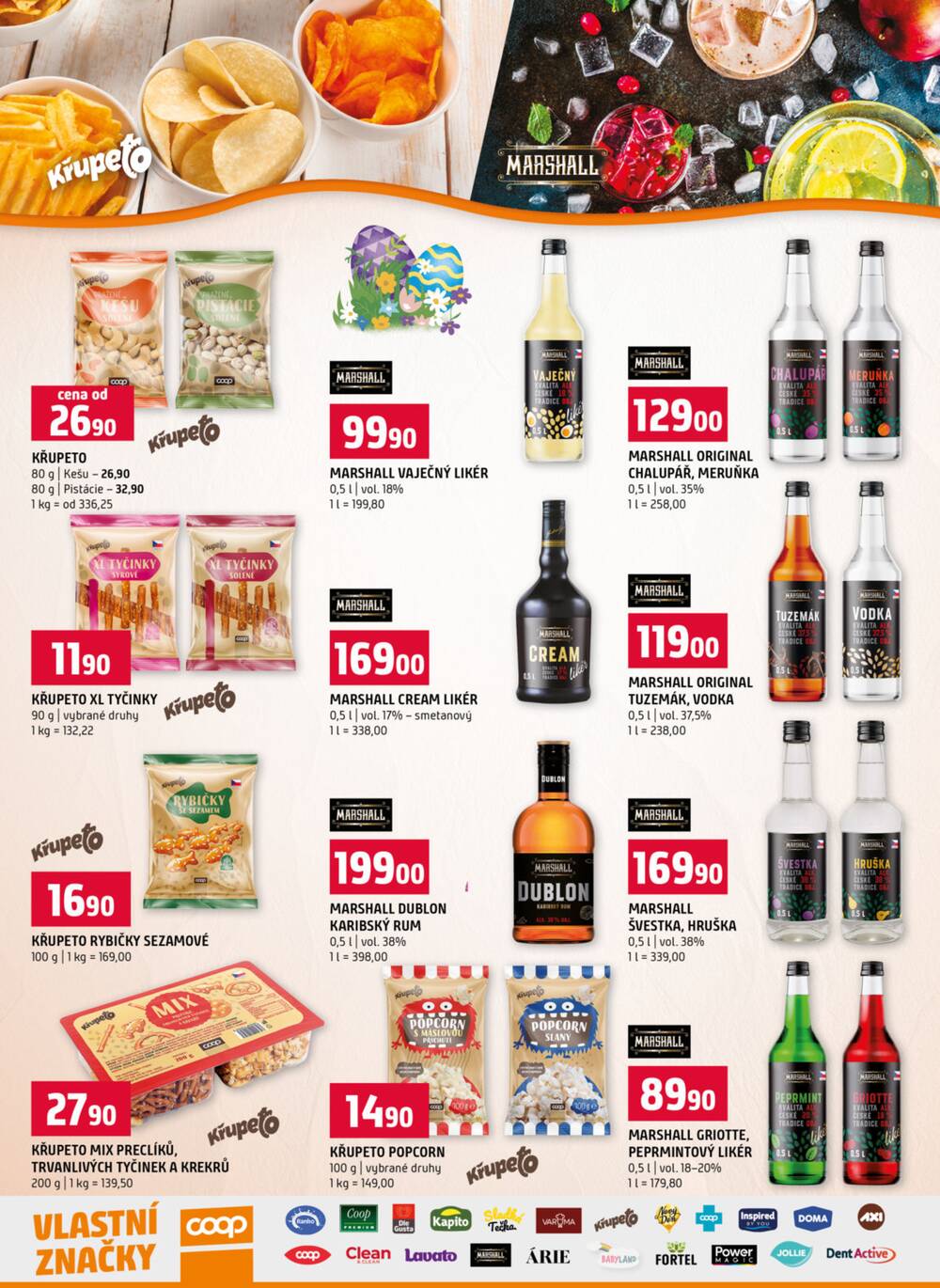 Leták Terno - Terno Prachatice 1.4. - 7.4. - strana 17