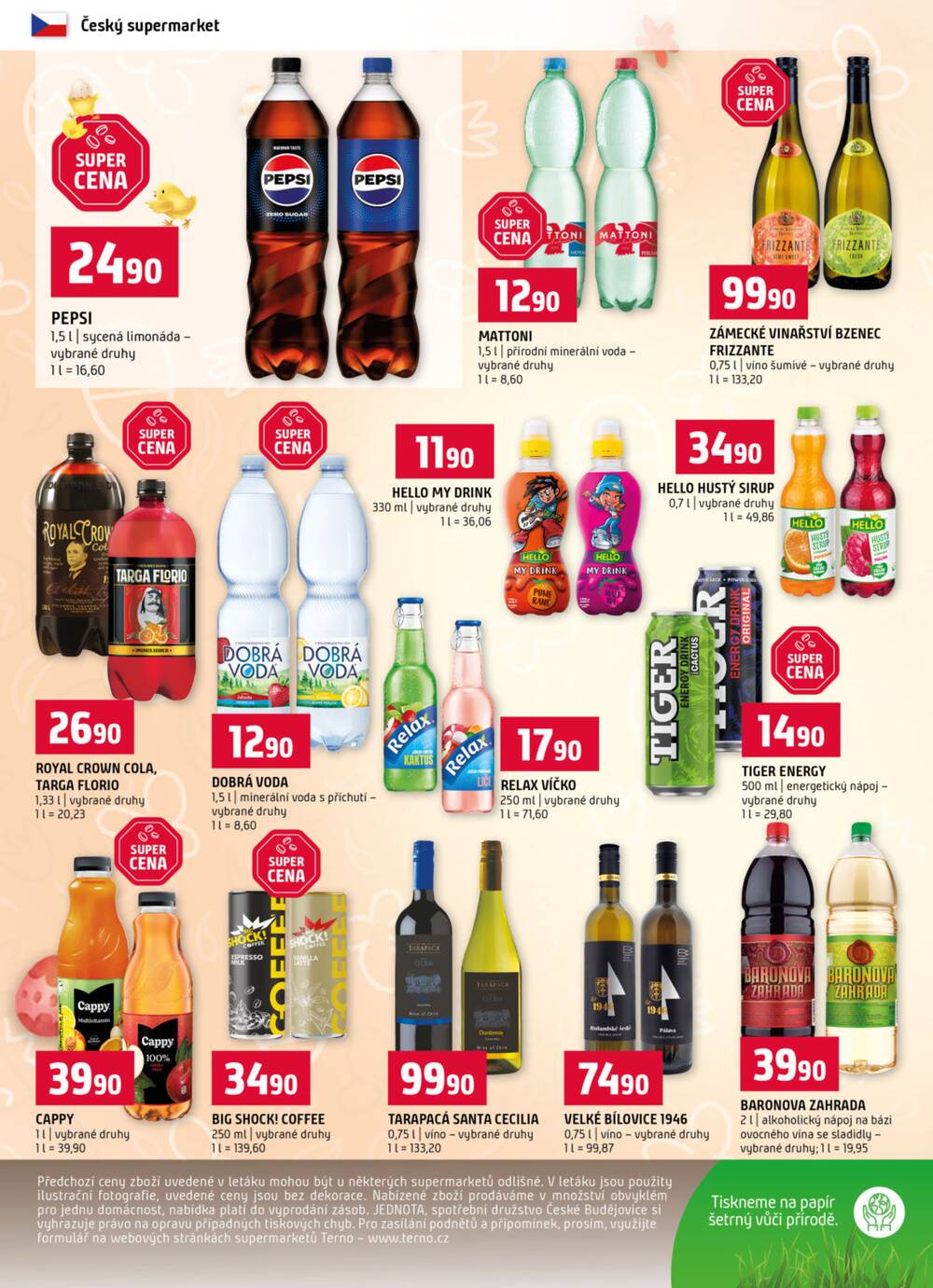 Leták Terno - Terno Tábor 1.4. - 7.4. - strana 12 Leták Terno - Terno Tábor 1.4. - 7.4. - strana 12