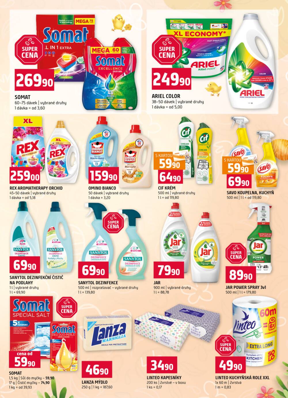 Terno Tábor 1.4. - 7.4.