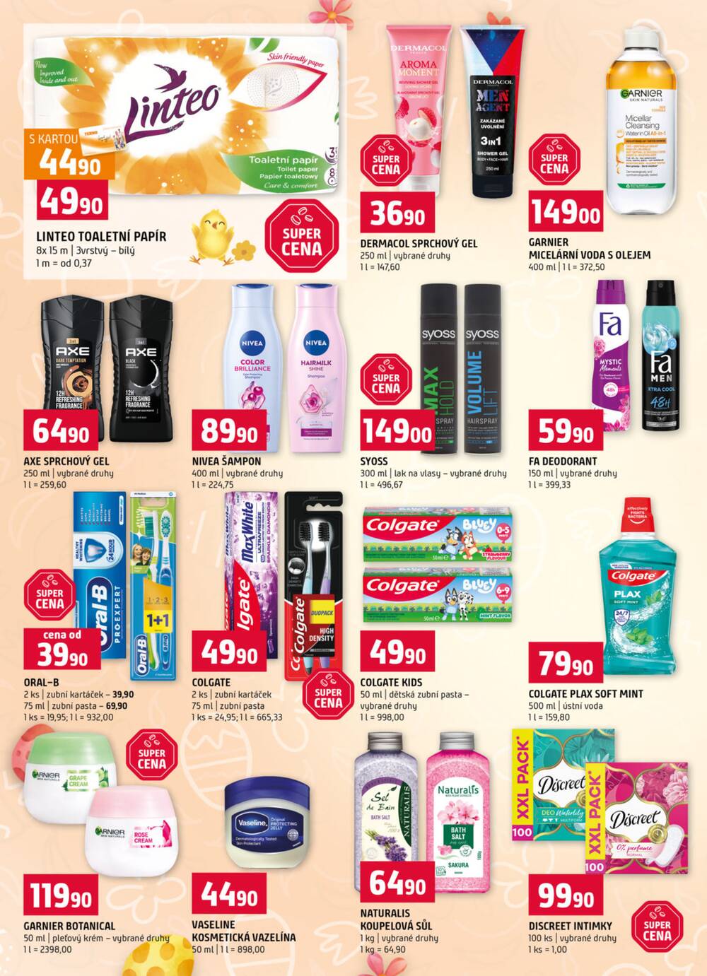 Leták Terno - Terno Zlín 1.4. - 7.4. - strana 14