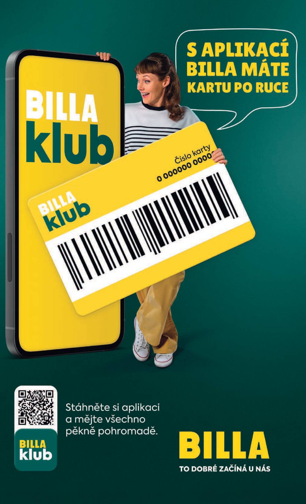 BILLA od 7.4. do 14.4.2026