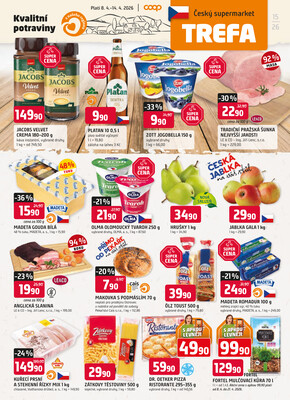 leták Trefa