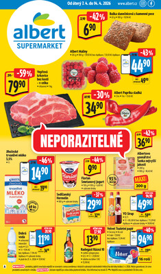 leták Albert