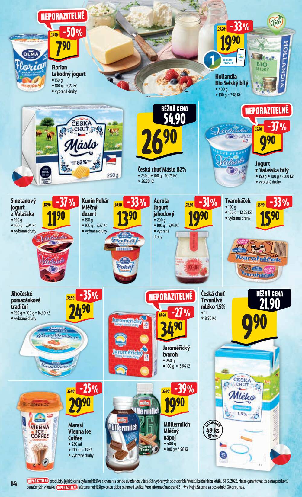 Albert  Hypermarket od 7.4. do 14.4.2026