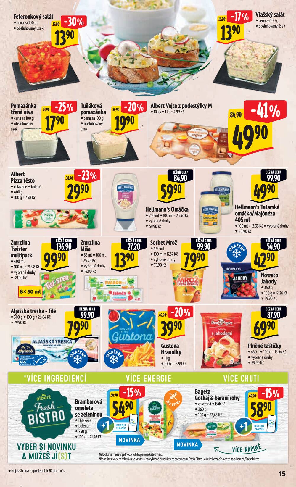 Albert  Hypermarket od 7.4. do 14.4.2026