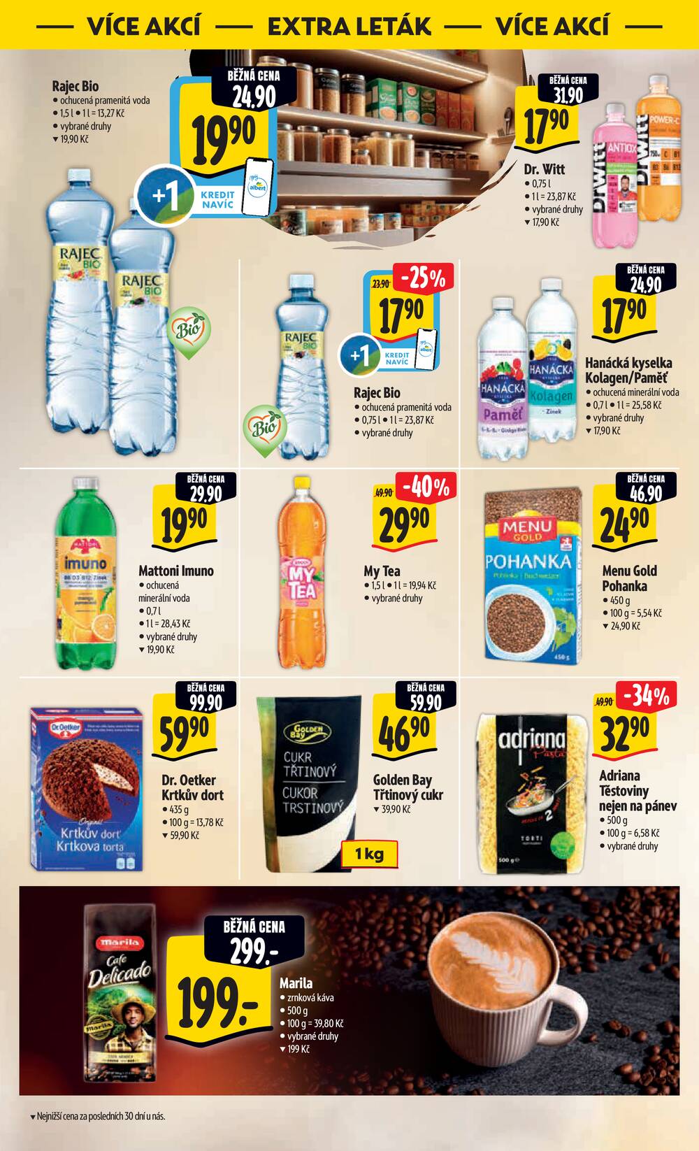 Albert  Hypermarket od 7.4. do 14.4.2026