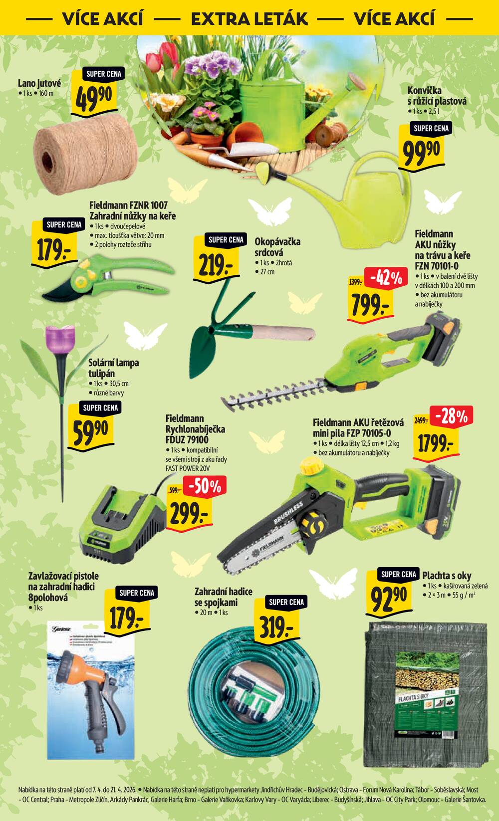 Albert  Hypermarket od 7.4. do 14.4.2026