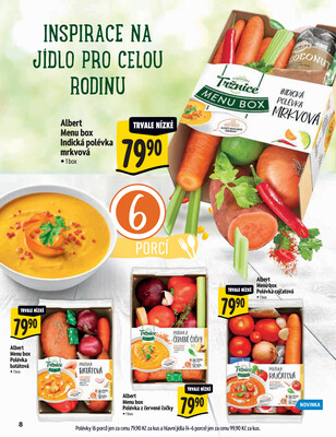 Albert HYPERMARKET I SUPERMARKET od 7.4. do 21.4.2026