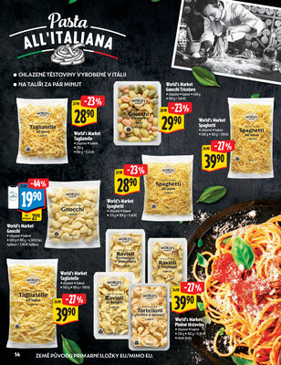 Albert HYPERMARKET I SUPERMARKET od 7.4. do 21.4.2026