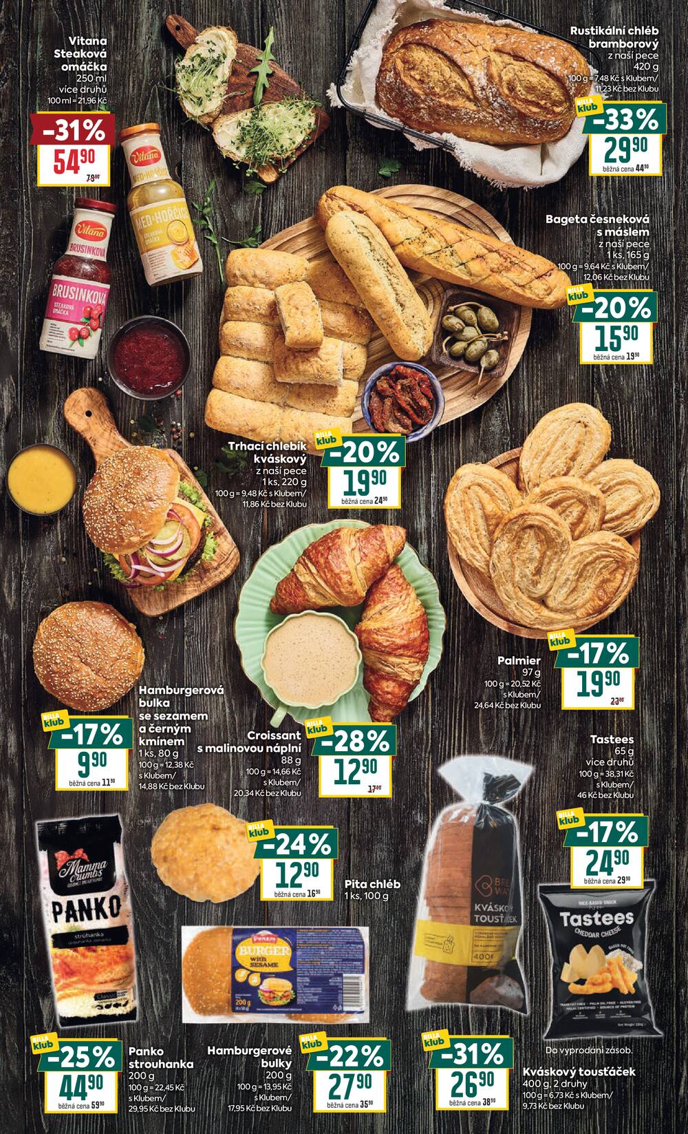 Billa katalog Gril od 7.4. do 28.4.2026