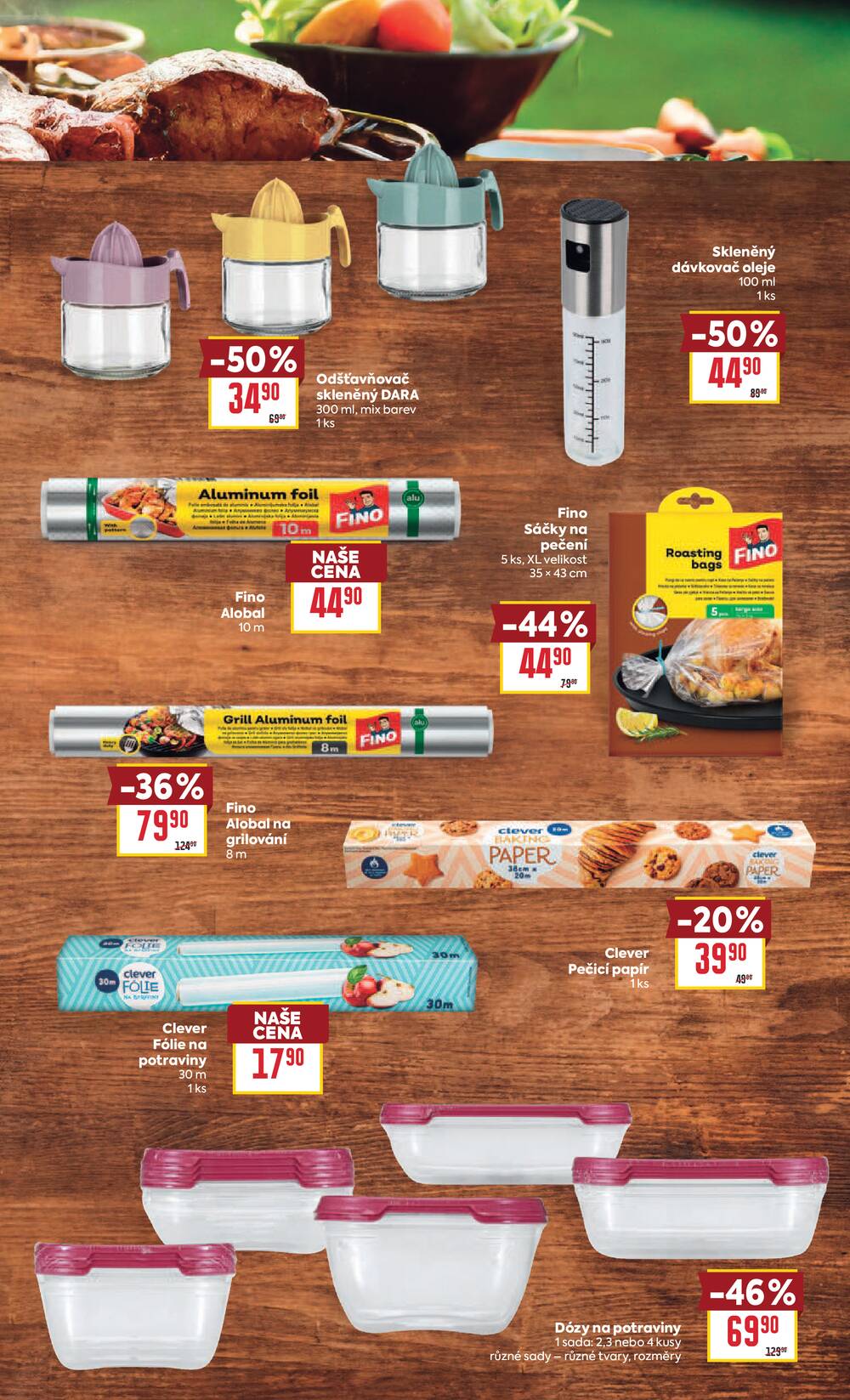 Billa katalog Gril od 7.4. do 28.4.2026