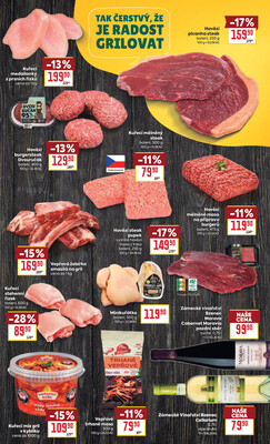 Billa katalog Gril od 7.4. do 28.4.2026