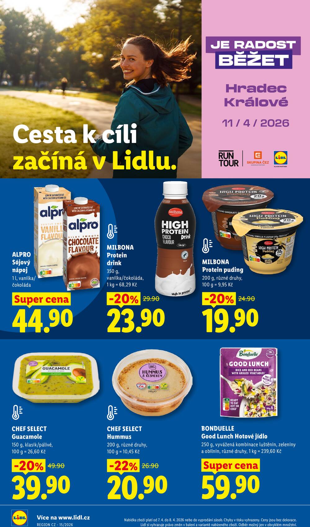 Lidl od 7.4. do 8.4.2026