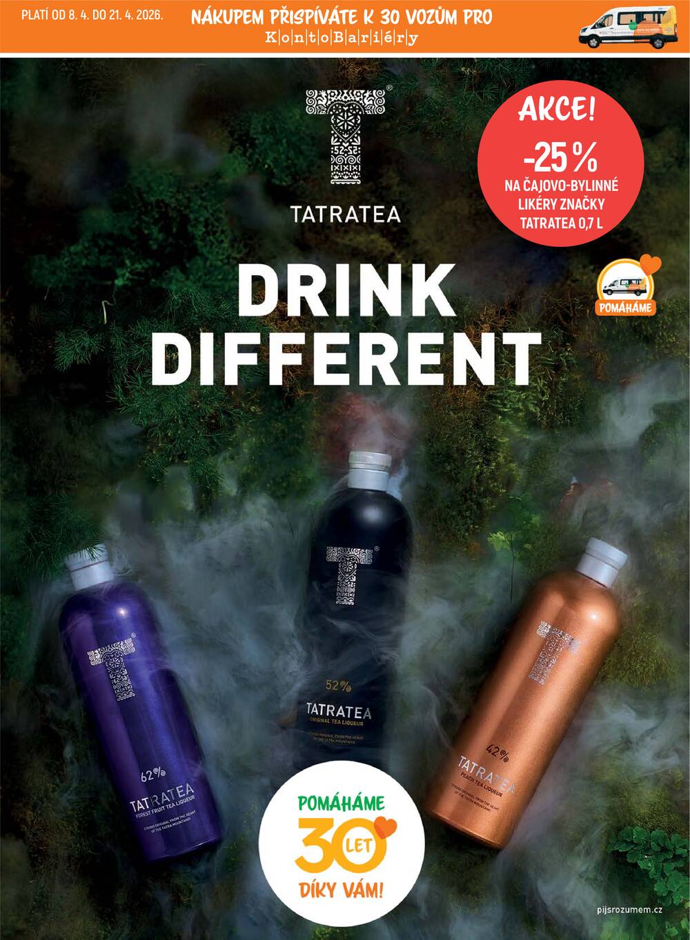 Leták Globus - Akční leták Globus 8.4. - 21.4.2026 - Globus České Budějovice - strana 5