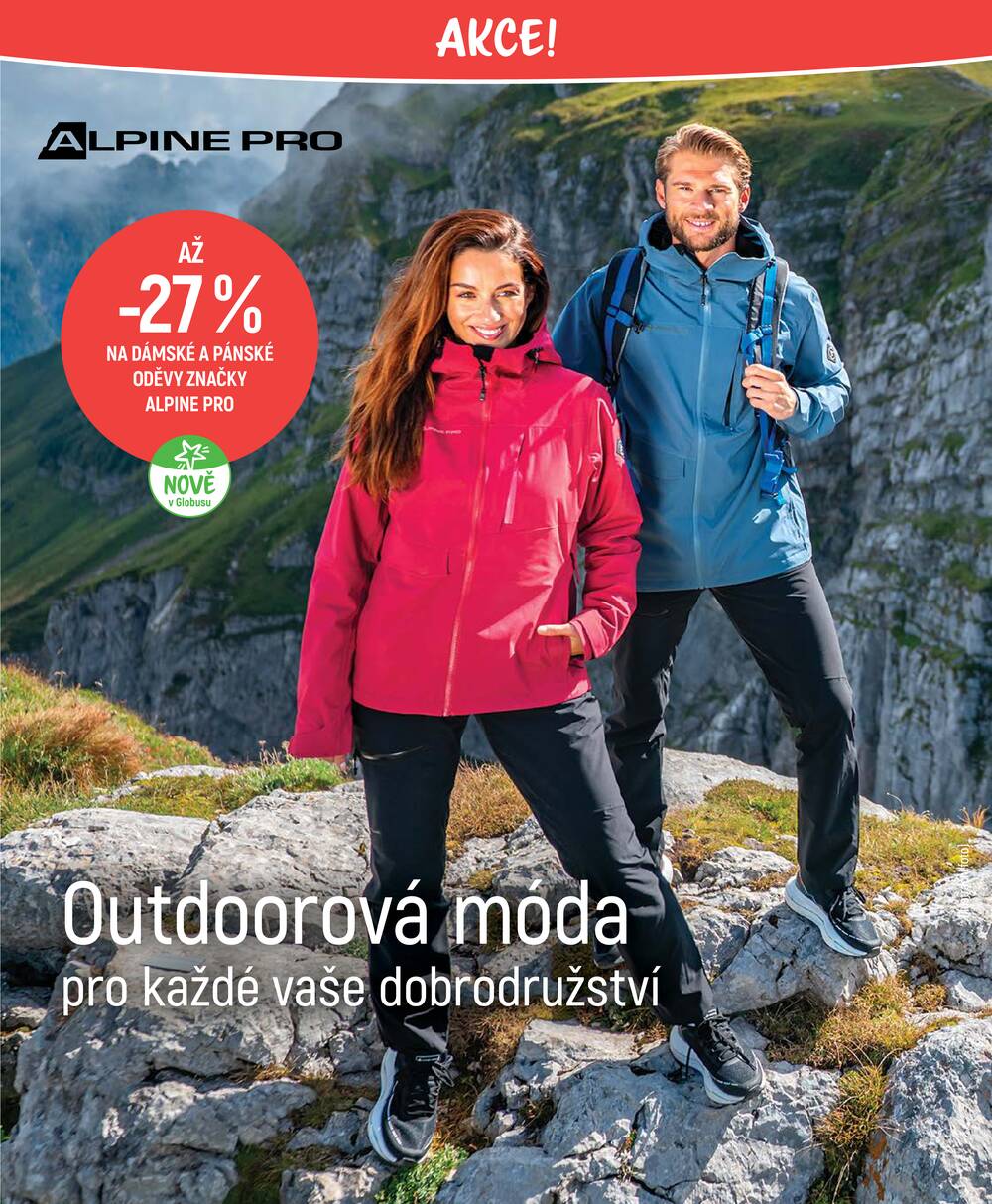 Leták Globus - Akční leták Globus 8.4. - 4.5.2026 - Globus Havířov - strana 14